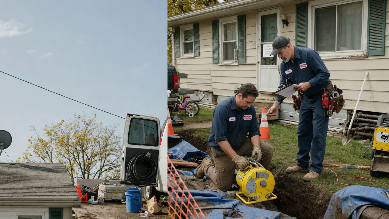 Emergency Plumber in Fort Jennings, OH near me